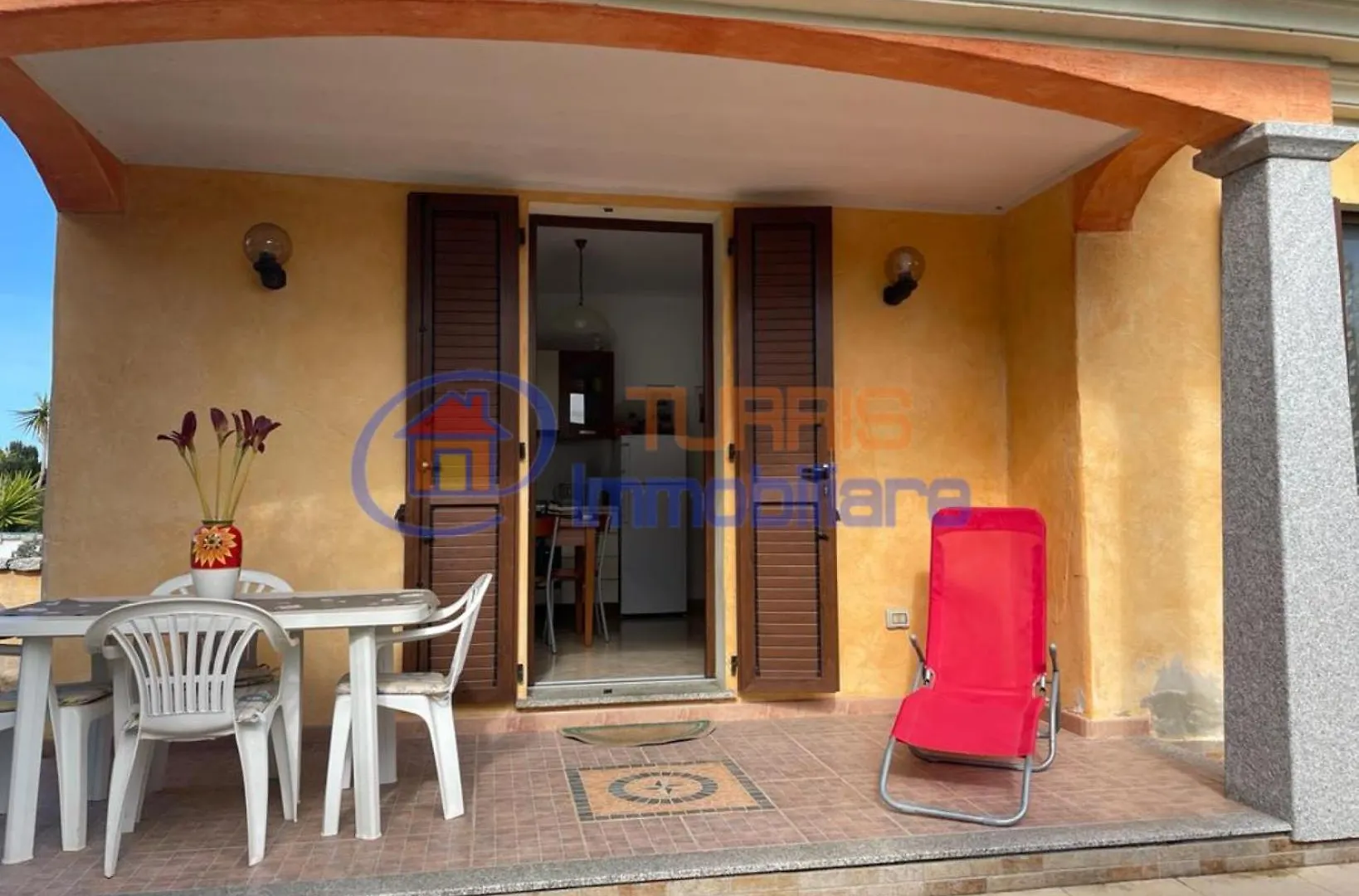 Holiday home Villetta Rosada - Palmadula - Argentiera