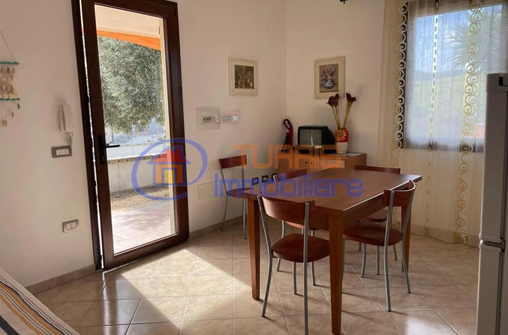 Holiday home Villetta Rosada - Palmadula - Argentiera
