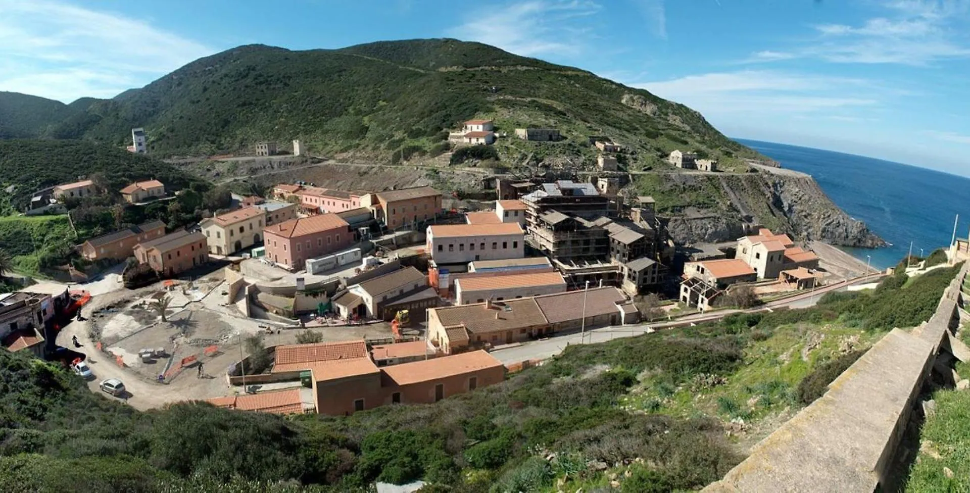Villetta Rosada - Palmadula - Argentiera
